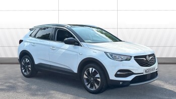 Vauxhall Grandland X 1.2 Turbo SRi Nav 5dr Petrol Hatchback
